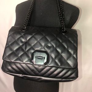 Black Aldo Shoulder Bag